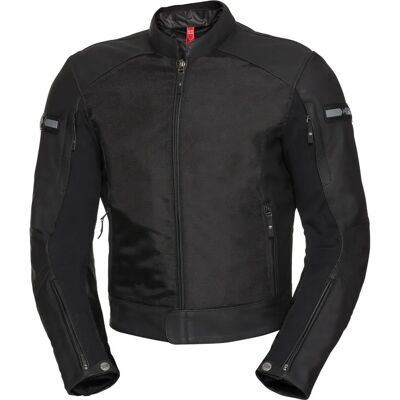 iXS X73025 Motorradjacke - Schwarz - S iXS X73025 Motorradjacke - Schwarz - S