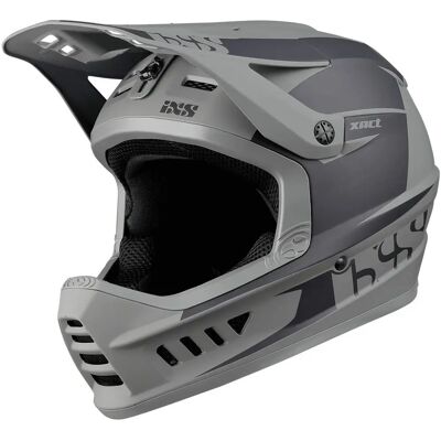 IXS XACT Evo Helm - Black/Graphite Gloss - L/XL - Unisex - Publicité IXS XACT Evo Helm - Black/Graphite Gloss - L/XL - Unisex - Publicité