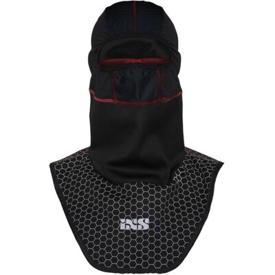 Ixs 365 Balaklava - Unisex Schwarz S/M Ixs 365 Balaklava - Unisex Schwarz S/M