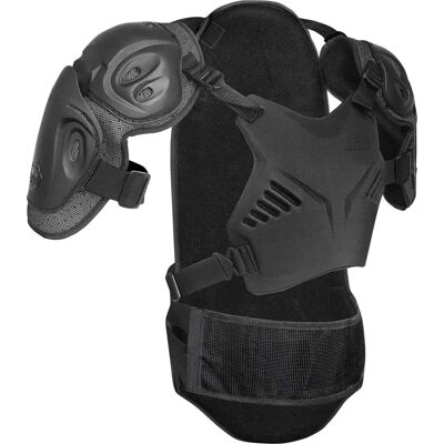iXS Hammer Evo ochrona ciała - Czarny - S/M iXS Hammer Evo ochrona ciała - Czarny - S/M