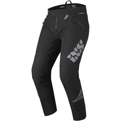 iXS - Trigger Pants - Black - Graphite - XXL iXS - Trigger Pants - Black - Graphite - XXL