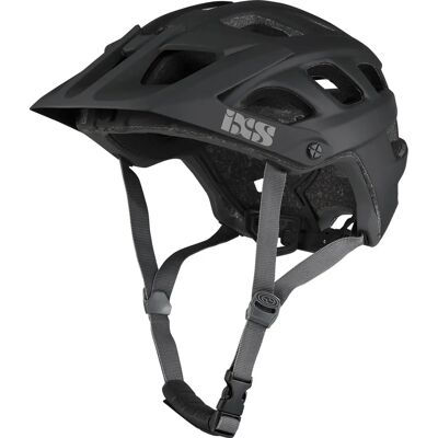 iXS Trail Evo Helmet - Black - M/L - Helmets iXS Trail Evo Helmet - Black - M/L - Helmets
