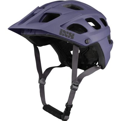 iXS Trail EVO L Helm - Violett MTB Helm iXS Trail EVO L Helm - Violett MTB Helm