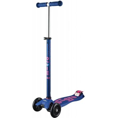 Micro Maxi Kids Deluxe Indigo - Hulajnoga dla dzieci Micro Maxi Kids Deluxe Indigo - Hulajnoga dla dzieci