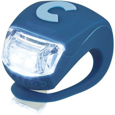 Torcia LED Blu Micro per Bicicletta Torcia LED Blu Micro per Bicicletta