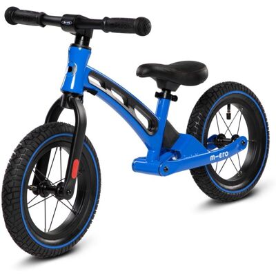 Micro Mobility Deluxe Balance Bike - Blau - Ab 2 Jahren Micro Mobility Deluxe Balance Bike - Blau - Ab 2 Jahren