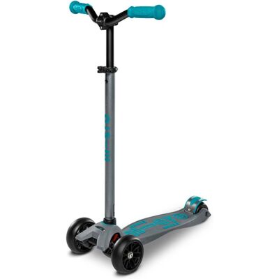 Hulajnoga Maxi Deluxe Pro Aqua dla dzieci 5-12 - Scooter Hulajnoga Maxi Deluxe Pro Aqua dla dzieci 5-12 - Scooter