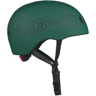 Casco Micro Verde Muschio - Sicurezza & Ventilazione Casco Micro Verde Muschio - Sicurezza & Ventilazione