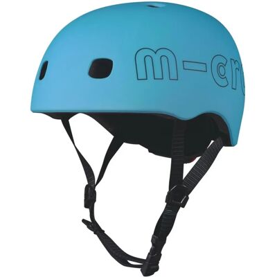 Casco Micro Oceano Blu - Taglia M Casco Micro Oceano Blu - Taglia M