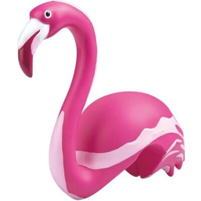 Micro Mobility Micro Scooter Buddy Flamingo - Różowa dekoracja kierownicy Micro Mobility Micro Scooter Buddy Flamingo - Różowa dekoracja kierownicy