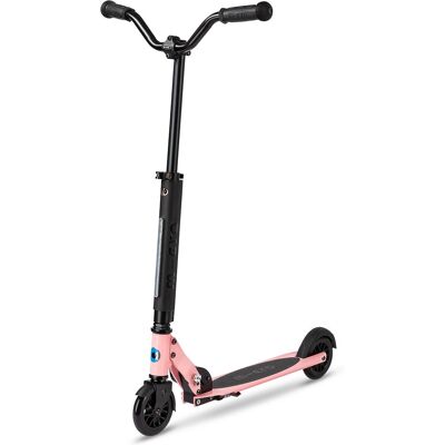 Scooter Micro Sprite Deluxe - Nero, Rosa Scooter Micro Sprite Deluxe - Nero, Rosa