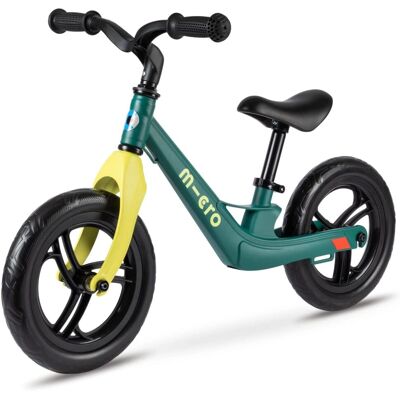 Micro Magnesium Balance Bike Grün - Balance Bike Micro Magnesium Balance Bike Grün - Balance Bike