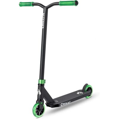Chilli Base S Grün - Stunt Scooter Chilli Base S Grün - Stunt Scooter
