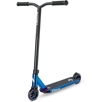 Chilli Rocky Vol.2/3 Kinder Unisex Blau Neochrome Scooter Chilli Rocky Vol.2/3 Kinder Unisex Blau Neochrome Scooter