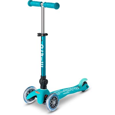 Micro Scooters - Mini Micro Deluxe Foldable - Three wheel Micro Scooters - Mini Micro Deluxe Foldable - Three wheel