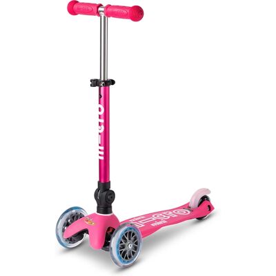 Micro Mobility - Mini Micro Deluxe - Różowy - Scooter Micro Mobility - Mini Micro Deluxe - Różowy - Scooter