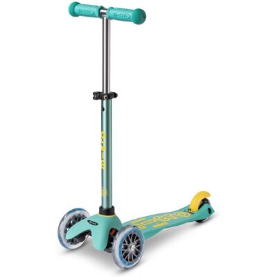 Micro Micro Deluxe ECO Menta - Scooter Micro Micro Deluxe ECO Menta - Scooter