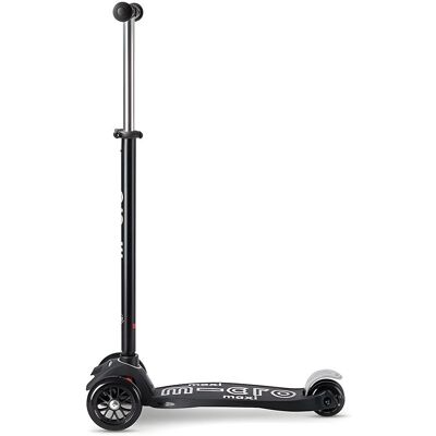 Micro - Mmd159 - Schwarz - Deluxe Eco - Scooter Micro - Mmd159 - Schwarz - Deluxe Eco - Scooter