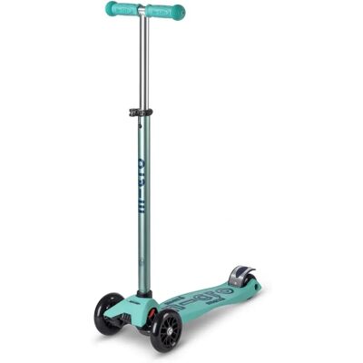 Micro - Maxi Micro Deluxe Eco - Mint - Einheitsgröße - Scooter Micro - Maxi Micro Deluxe Eco - Mint - Einheitsgröße - Scooter