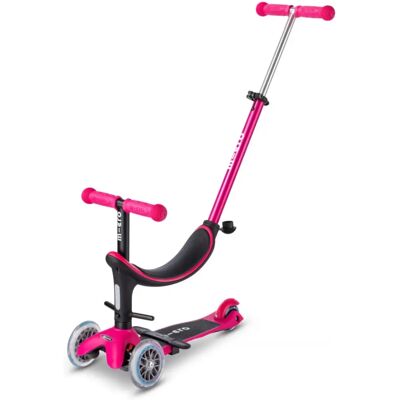 Micro Mini 2 Grow Scooter Pink - Scooter - Publicité Micro Mini 2 Grow Scooter Pink - Scooter - Publicité