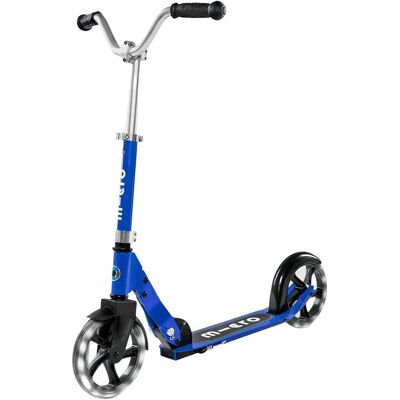 Micro Mobility - Micro Cruiser - Niebieski - 200mm Koła - Scooter Micro Mobility - Micro Cruiser - Niebieski - 200mm Koła - Scooter