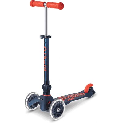 Micro Micro Deluxe Kids Foldable LED Scooter - Kids Scooter Micro Micro Deluxe Kids Foldable LED Scooter - Kids Scooter
