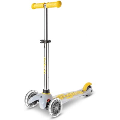 Micro - MMD205 - Neon Żółty - 2+ lat - Kick Scooter Micro - MMD205 - Neon Żółty - 2+ lat - Kick Scooter