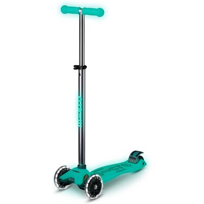 Micro Scooters - Maxi Micro Glow - Grün - Scooter Micro Scooters - Maxi Micro Glow - Grün - Scooter