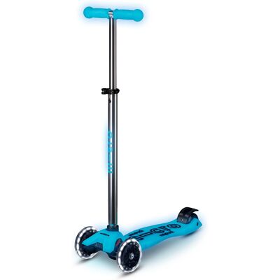 Micro Scooters - Maxi Micro Deluxe - Blau - Scooter Micro Scooters - Maxi Micro Deluxe - Blau - Scooter