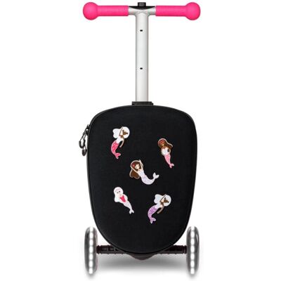 Micro Scooters Luggage Junior Kids Three wheel scooter - Luggage Scooter Micro Scooters Luggage Junior Kids Three wheel scooter - Luggage Scooter