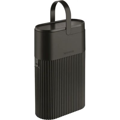 Nespresso - 12384261 - Noir - 160 capsules - Container - Publicité Nespresso - 12384261 - Noir - 160 capsules - Container - Publicité