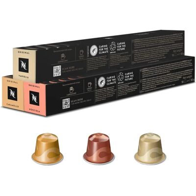 Nespresso - Limited Edition Capsule Set Nespresso - Limited Edition Capsule Set