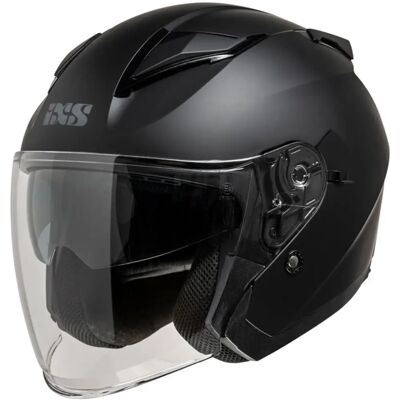iXS868 SV Jethelm - Schwarz - M - Motorrad Zubehör iXS868 SV Jethelm - Schwarz - M - Motorrad Zubehör