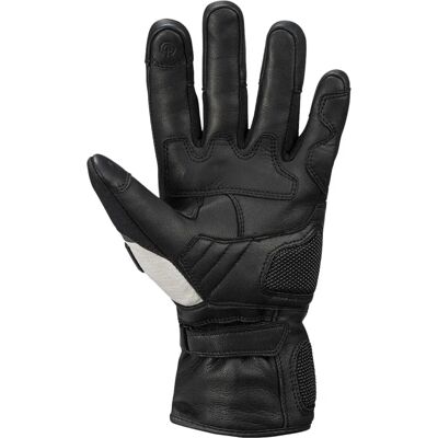 IXS Montevideo Short-ST Motorradhandschuhe - Schwarz, 2XL IXS Montevideo Short-ST Motorradhandschuhe - Schwarz, 2XL