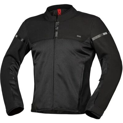 Ixs Oxy-Air Nero Sommer Motorradjacke - Motorradjacke Ixs Oxy-Air Nero Sommer Motorradjacke - Motorradjacke