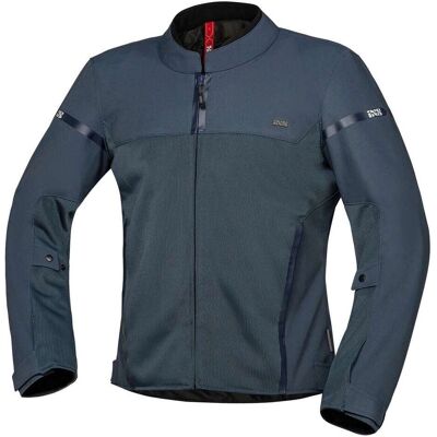 Giacca Estiva Blu Ixs Oxy-Air - Giacca moto Giacca Estiva Blu Ixs Oxy-Air - Giacca moto