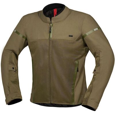 IXS Oxy-Air Sommer Motorradjacke Olivgrün IXS Oxy-Air Sommer Motorradjacke Olivgrün