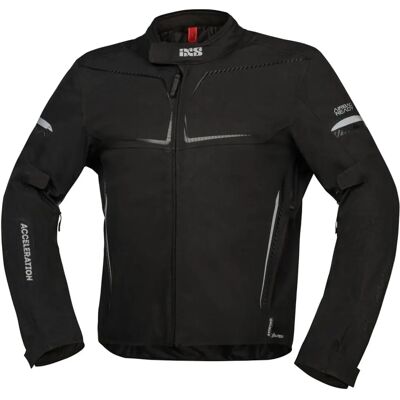 IXS TS-Pro ST+ Textile Motorcycle Jacket - Waterproof, Breathable, Adjustable Fit IXS TS-Pro ST+ Textile Motorcycle Jacket - Waterproof, Breathable, Adjustable Fit