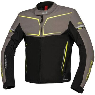 iXS Herren TS-Pro ST+ Textiljacke - Wasserdicht, Atmungsaktiv iXS Herren TS-Pro ST+ Textiljacke - Wasserdicht, Atmungsaktiv
