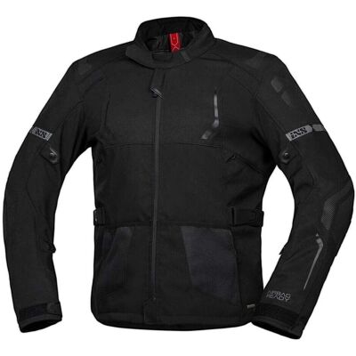 Veste textile de moto IXS Lennox-ST+ - Noir - L - Publicité Veste textile de moto IXS Lennox-ST+ - Noir - L - Publicité