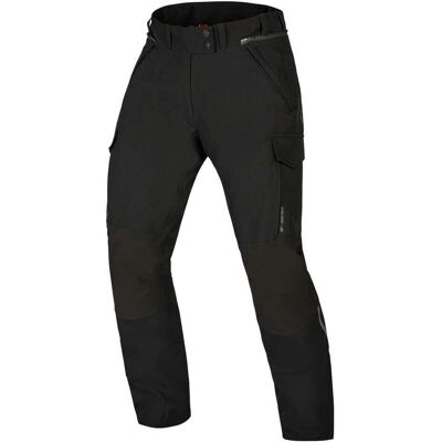 IXS Space-ST+ Veste textile moto imperméable pour femme - Noir - Publicité IXS Space-ST+ Veste textile moto imperméable pour femme - Noir - Publicité