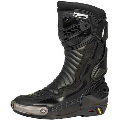 Bottes de moto iXS RS-1000 - Noir - Taille 46 - Publicité Bottes de moto iXS RS-1000 - Noir - Taille 46 - Publicité