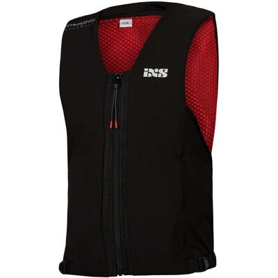 IXS IPRO 1.0 Airbagweste - Motorrad-Sicherheitsbekleidung IXS IPRO 1.0 Airbagweste - Motorrad-Sicherheitsbekleidung