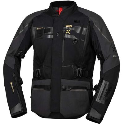 Veste Moto iXS Venture-GTX 1.0 - Imperméable, Respirante, Sécurité - Publicité Veste Moto iXS Venture-GTX 1.0 - Imperméable, Respirante, Sécurité - Publicité