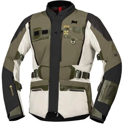 Giacca Moto Gore-Tex iXS Venture-GTX 1.0 - Impermeabile, Traspirante, Sicurezza Giacca Moto Gore-Tex iXS Venture-GTX 1.0 - Impermeabile, Traspirante, Sicurezza