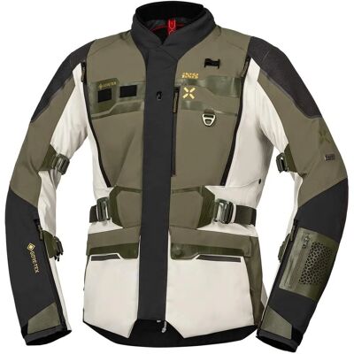 iXS Venture-GTX 1.0 Gore-Tex Motorradjacke - Schwarz iXS Venture-GTX 1.0 Gore-Tex Motorradjacke - Schwarz