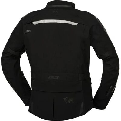 IXS - Venture-STX 1.0 Laminata - Svart - 5XL - Motorsykkeljakke IXS - Venture-STX 1.0 Laminata - Svart - 5XL - Motorsykkeljakke