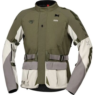 iXS Venture-STX 1.0 Motorradjacke - 2-Lagen-Laminat Wasserdicht Atmungsaktiv AA-Sicherheitsausrüstung iXS Venture-STX 1.0 Motorradjacke - 2-Lagen-Laminat Wasserdicht Atmungsaktiv AA-Sicherheitsausrüstung
