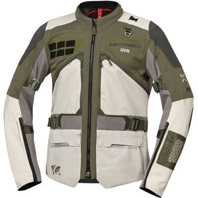 IXS - Venture-Air 1.0 - Gris clair - Veste moto - Publicité IXS - Venture-Air 1.0 - Gris clair - Veste moto - Publicité