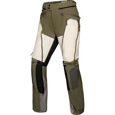 IXS - Venture-Air 1.0 - Gris-Olive - M - Pantalon moto - Publicité IXS - Venture-Air 1.0 - Gris-Olive - M - Pantalon moto - Publicité
